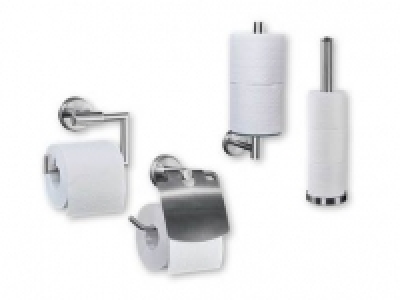 MIOMARE Stainless Steel Toilet Roll Holder 4.99 €