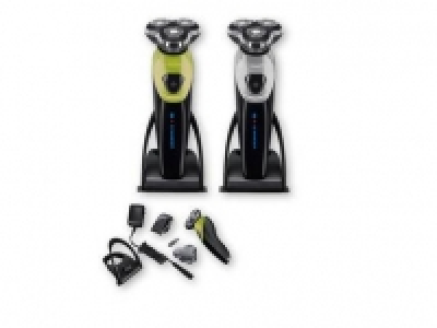 Silvercrest Personal care® Rotary Shaver 29.99 €