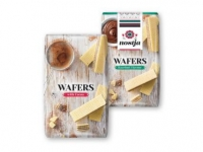 NOSTJA® Creme-Filled Wafers