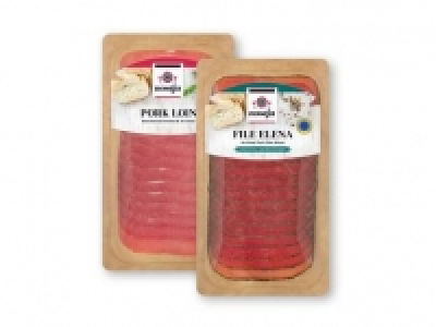 NOSTJA® Bulgarian Sliced Meat
