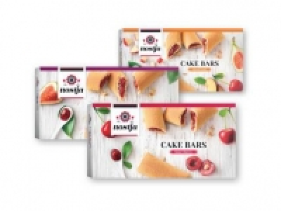 Lidl  NOSTJA® Cake Bars