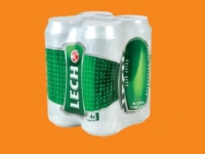 LECH® Premium Beer