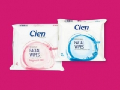 CIEN® Cleansing Facial Wipes