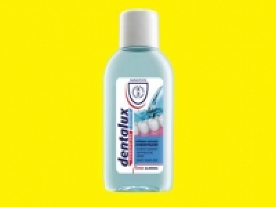 DENTALUX® Mini Mouthwash Sensitive