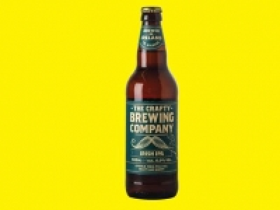 THE CRAFTY BREWING COMPANY® Indian Pale Ale