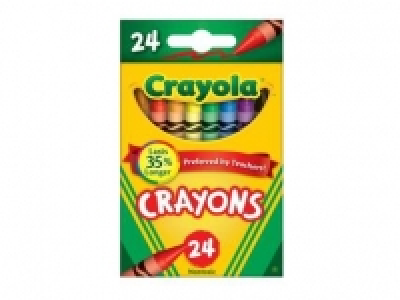 CRAYOLA® Crayons 1.99 €