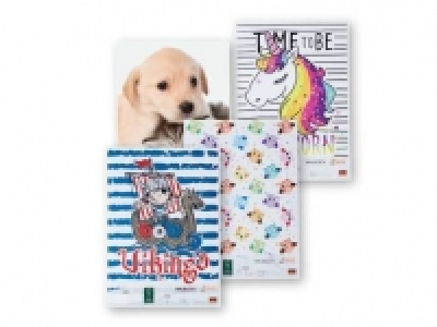 United Office Kids A4 Drawing Pad