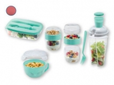Ernesto Assorted Food Containers