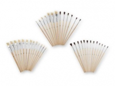 Crelando Assorted Paintbrush Set