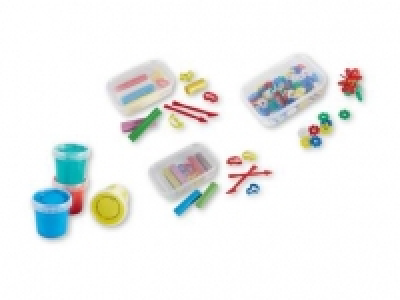 Playtive Junior Finger Paints/ Modelling Kit