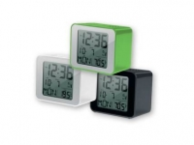 Auriol Radio-Controlled Alarm Clock 6.99 €