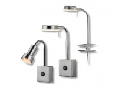 Livarno Lux® LED Clip Light/ LED Plug in Light