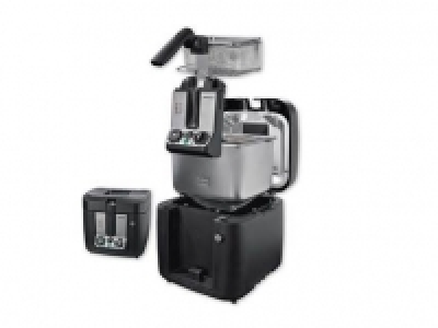 Lidl  Silvercrest Kitchen tools® 2800W Cool-Zone Deep Fat Fryer