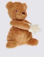 Marks and Spencer  Bear Musical Toy