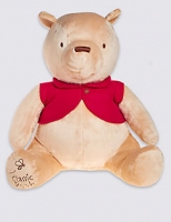 Marks and Spencer  Classic Winnie the Pooh Giant Plush