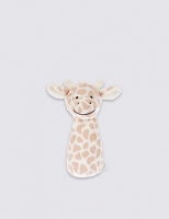 Marks and Spencer  Giraffe Squeeker Stick