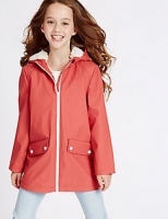 Marks and Spencer  Fisherman Hooded Coat (3-16 Years)