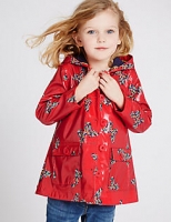 Marks and Spencer  Printed Raincoat with Stormwear (3 Months - 5 Years)