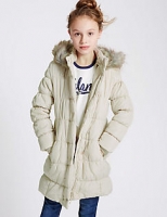 Marks and Spencer  Lux Padded Coat with Stormwear (5-14 Years)