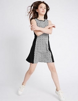 Marks and Spencer  Aztec Print Dress (3-14 Years)