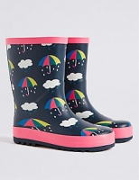 Marks and Spencer  Kids Novelty Umbrella Welly Boots