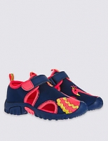 Marks and Spencer  Kids Peacock Motif Water Shoes