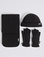 Marks and Spencer  Kids Hats, Scarves & Gloves Set with Thinsulate