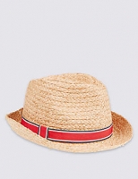 Marks and Spencer  Kids Trilby Hat