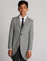 Marks and Spencer  Peak Lapel 1 Button Morning Blazer (3-14 Years)