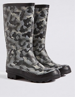 Marks and Spencer  Kids Water Repellent Wellington Boots