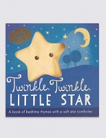 Marks and Spencer  Twinkle Twinkle Little Star Book & Comforter