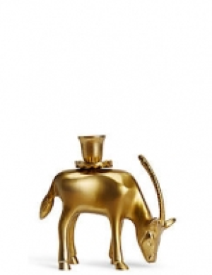 Marks and Spencer  Antelope Dinner Candle Holder