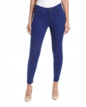 Jessie Mid Rise Skinny Fit Jeans