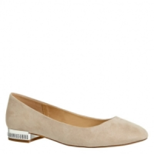 Jewel Heel Pumps