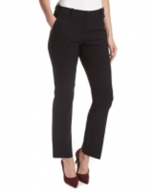 Straight Leg Trousers