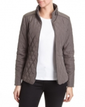 Rib Detail Jacket