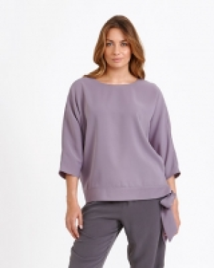 Gallery V-Neck Back Top