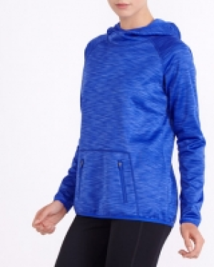Crossover Neck Fleece