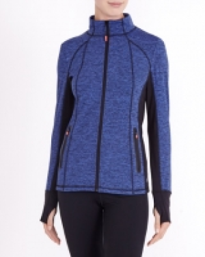 Blackened Marl Jacket