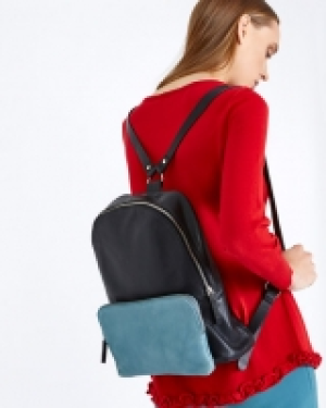 Carolyn Donnelly The Edit Leather Backpack