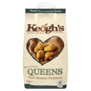 Keoghs Queen Potatoes Carry Pack 5.50 €