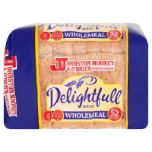 Delightful Wholemeal Bread
