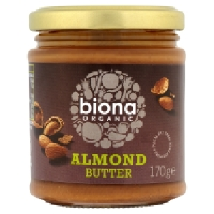 Biona Organic Almond Butter