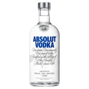 Absolut Blue Vodka