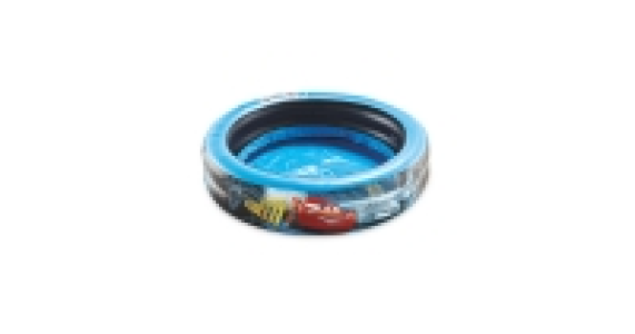 Disney Cars 3 Bubble Tub