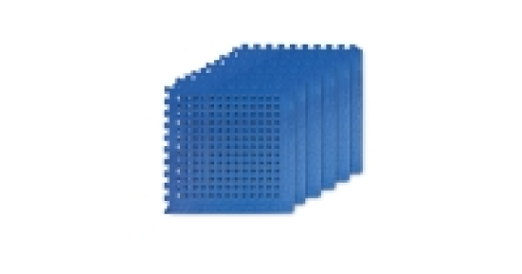 Adventuridge Perforated Floor Mats