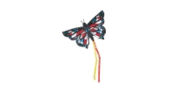 Aldi  Crane Butterfly Kite
