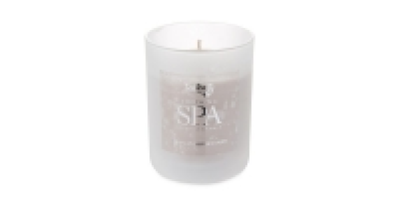 Aldi  Scentcerity Soothing Spa Candle