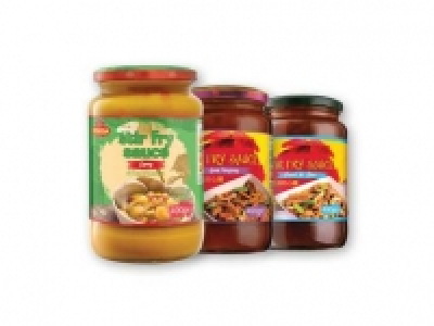 Lidl  VITASIA® Stir Fry Sauces