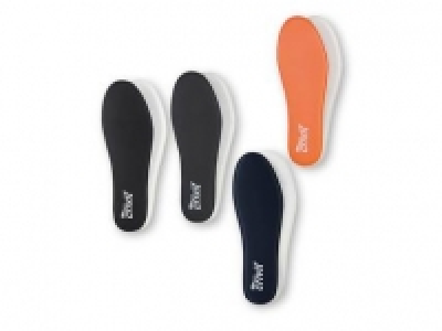 CRIVIT Memory Foam Insoles
